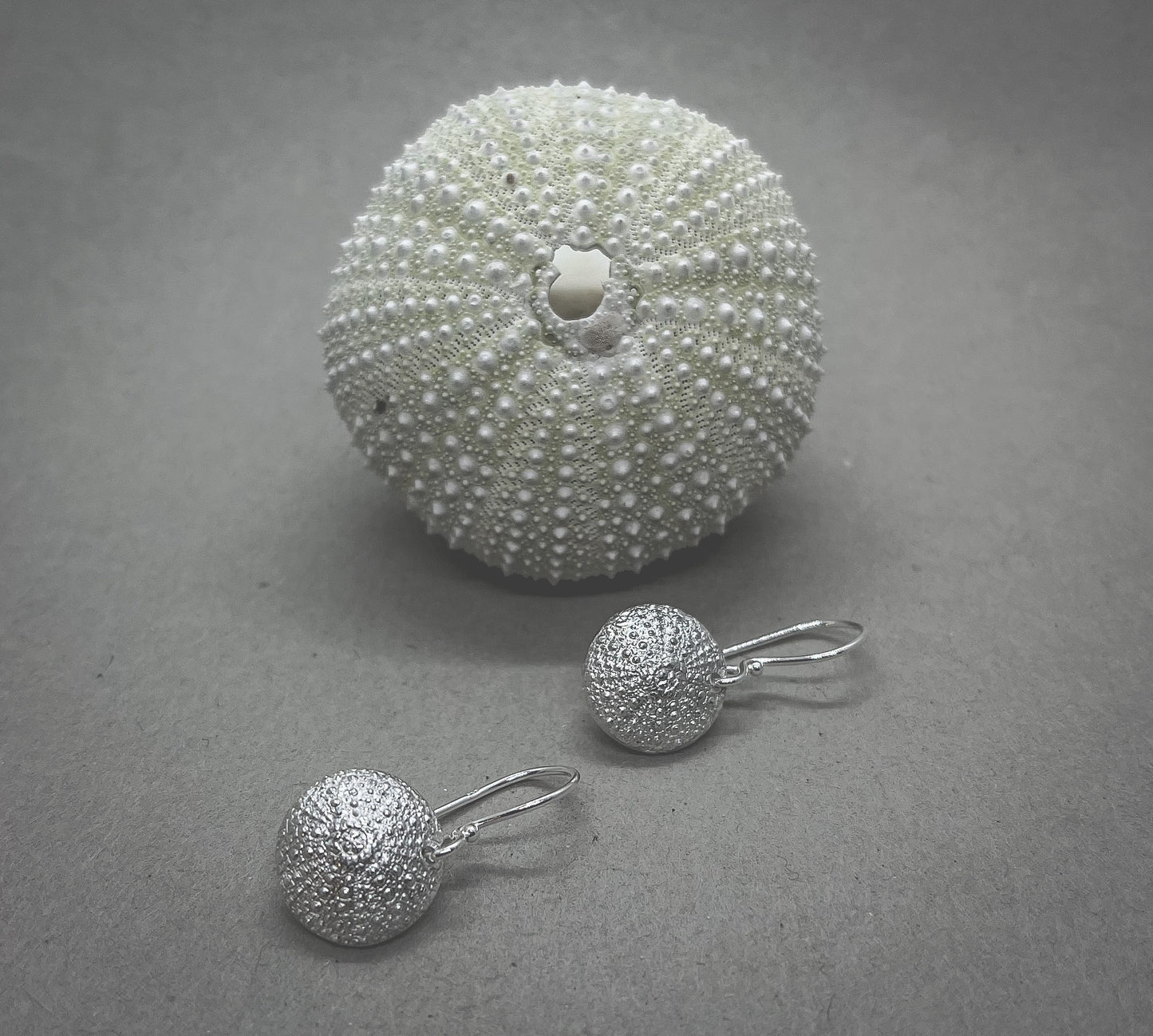 Lofoten Jewelry Sea urchin earrings
