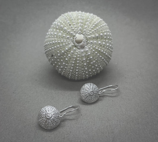 Lofoten Jewelry Sea urchin earrings
