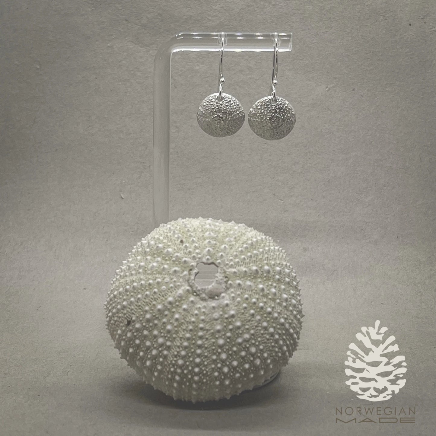Lofoten Jewelry Sea urchin earrings