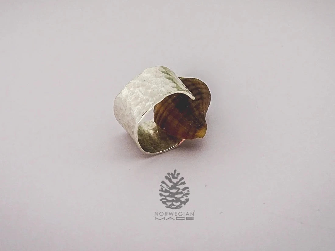 Lofoten Jewelry Silver Ear Cuff